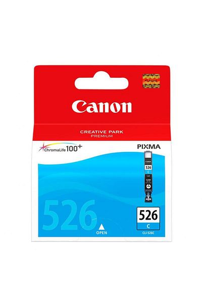 Canon CANON CLI-526C CYAN INKJET CARTRIDGE