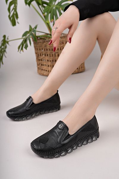 Diego Carlotti Genuine Leather Women's Casual Shoes Dd1970