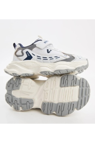 Vicco 346.B25Y.202 TAG Ortopedik Cırtlı Çocuk Spor Ayakkabı