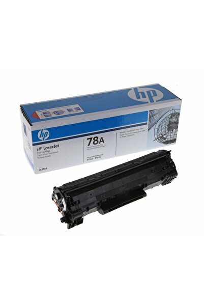 HP CARTUȘ TONER NEGRU HP CE278A