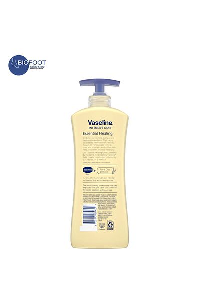 Vaseline Vaseline Essential Healing Body Lotion - 400ml