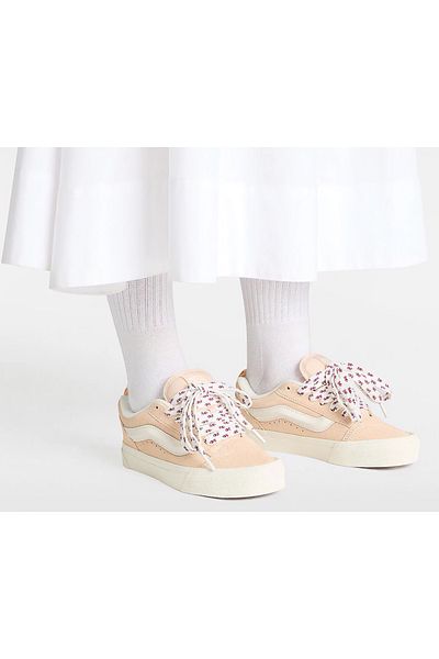 Vans Knu Skool Unisex Casual Shoes Beige