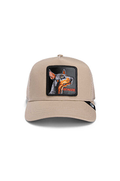 Goorin Bros . The Doberman ( Doberman Köpek Figür ) Şapka 101-2122