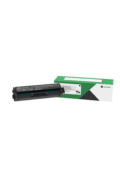 Lexmark Tonere LEXMARK C3220K0 BLACK RETURN PROG. TONER
