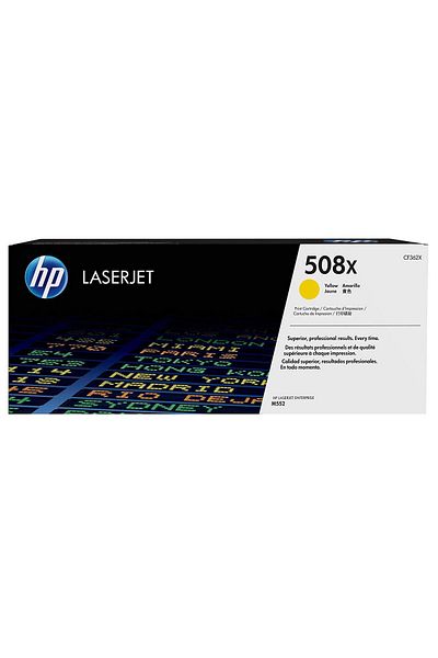 HP HP CF362X YELLOW TONER CARTRIDGE