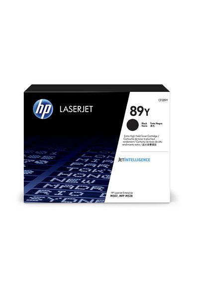 HP CF289Y BLACK TONER 20 k