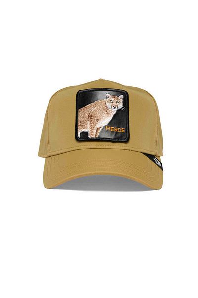 Goorin Bros . We Have the Meats (with Tiger Figure) Hat 101-1699