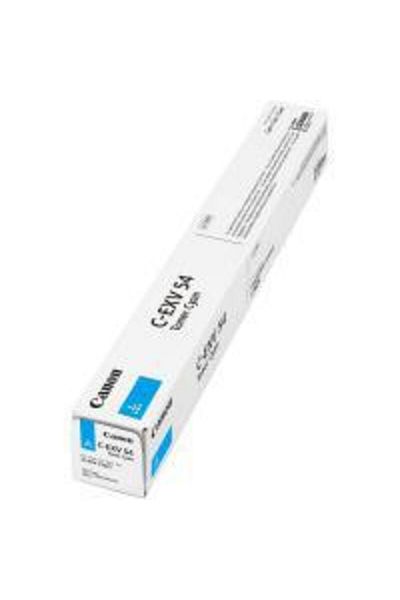 Canon CANON CEXV54C CYAN TONER CARTRIDGE
