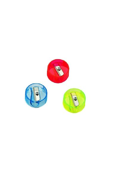 Bubu Single Pencil Sharpener Round - Bu-Bu