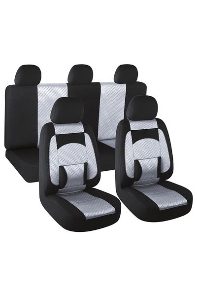 Umbrella SET HUSE SCAUN COMFORT GRI