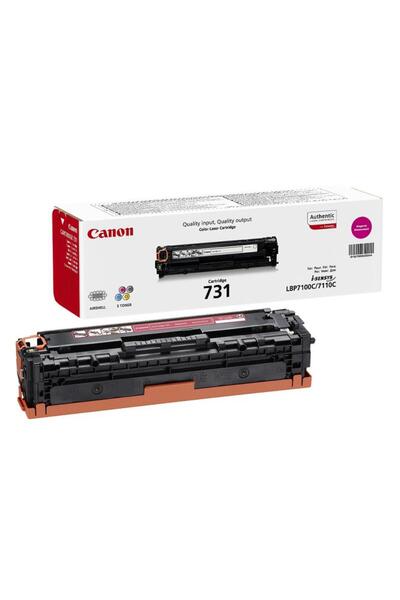 Canon CARTUȘ TONER MAGENTA CANON CRG731M