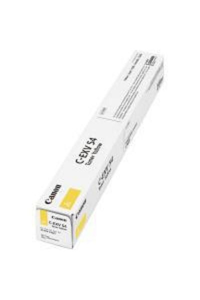 Canon Toner C-EXV54Y, yellow, capacity 8500 pages, for iRC3025/3025i