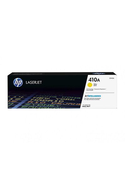 HP CARTUȘ TONER GALBEN HP CF412A