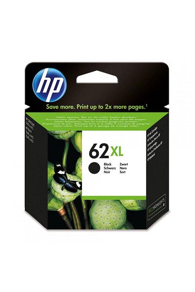 HP Cartus Black Nr.62Xl C2P05Ae Original Hp
