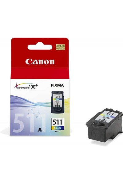 Canon CANON CL-511 COLOR INKJET CARTRIDGE