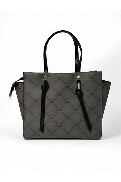 Matmazel 25X20X12Cm Mademoiselle Shoulder Bag with m Pattern 100210526