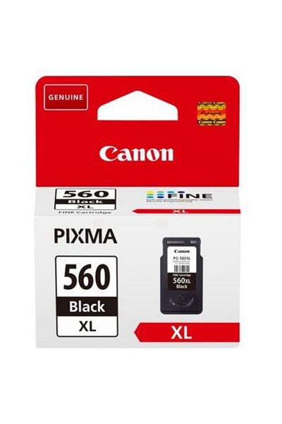 Canon PG-560XL BLACK INKJET CARTRIDGE