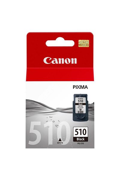 Canon PG-510 ink cartridge, black, capacity 9ml / 220 pages, for Pixma IP2700, Pi