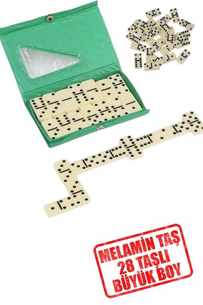Dayan Large Size Domino with Melamine Bag