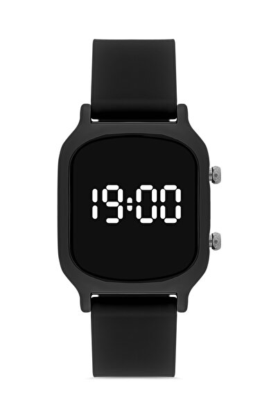 Ticarto Unisex Silicone Wristwatch Tctsr003201S0144