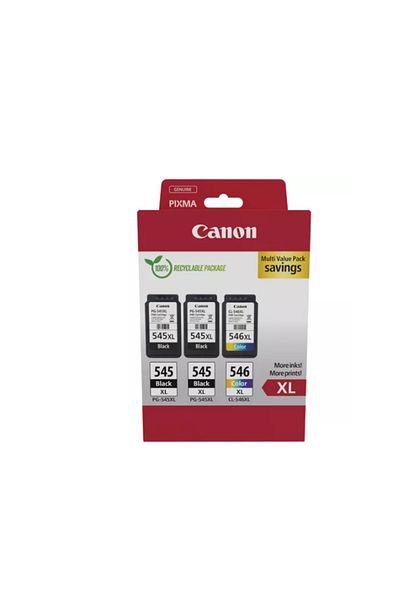 Canon PG-545XL X2 /CL-546XL MULTIPACK