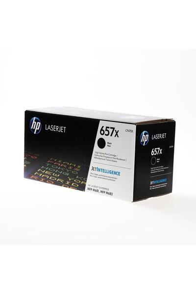 HP 657X Negru Toner negru de mare capacitate, 28.000 de pagini Cf470X