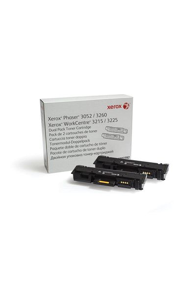 Xerox Cartuș toner XEROX 106R02782 negru