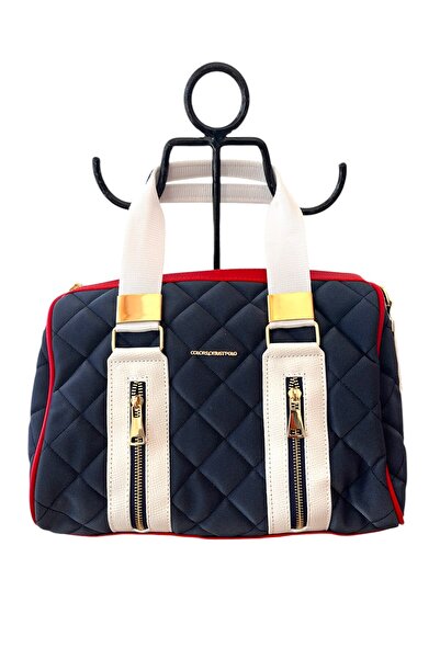 Just Polo Women's Cylinder Model Hand and Shoulder Bag Oztjp4107