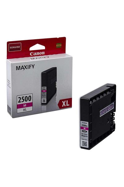Canon CANON PGI2500XLM MAGENTA INK CARTRIDGE