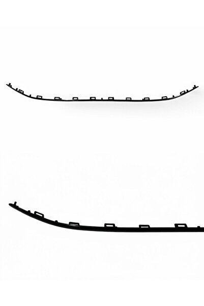 Genel Markalar Fiat Egea Ön Tampon Alt Panjur Çıtası Piano Siyah 297016 2020