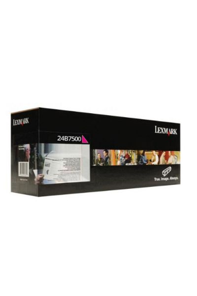Lexmark CARTUȘ MAGENTA 24B7500