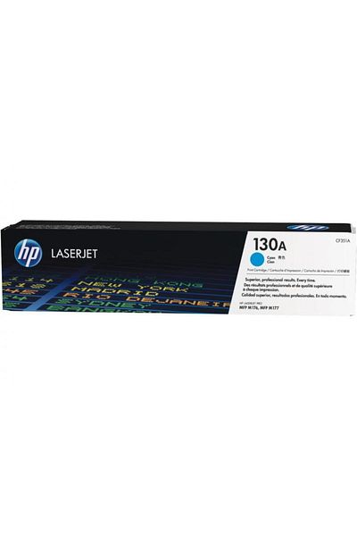 HP HP CF351A CYAN TONER CARTRIDGE