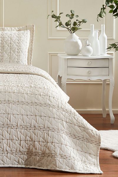 Özdilek Özdilek Rain Double Bedspread 240x250 cm