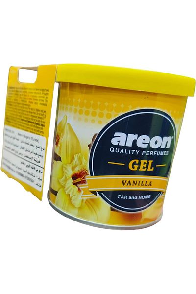 Areon Passion Gel Air Freshener for Car(80g)