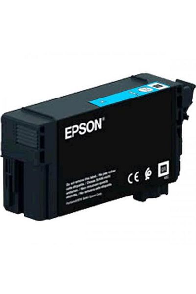 EPSON T40D240 CYAN INKJET CARTRIDGE