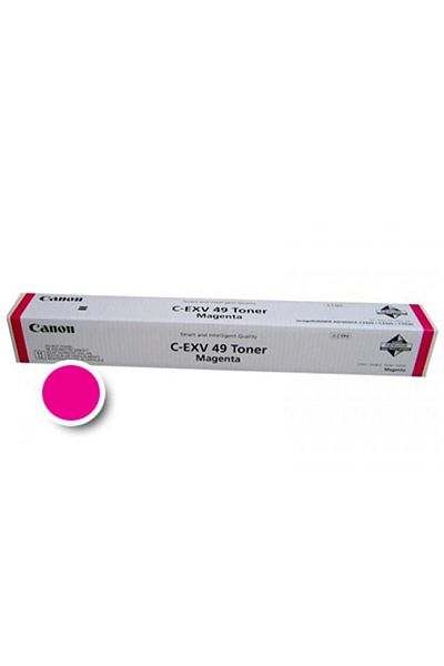 Canon CEXV49M MAGENTA TONER CARTRIDGE