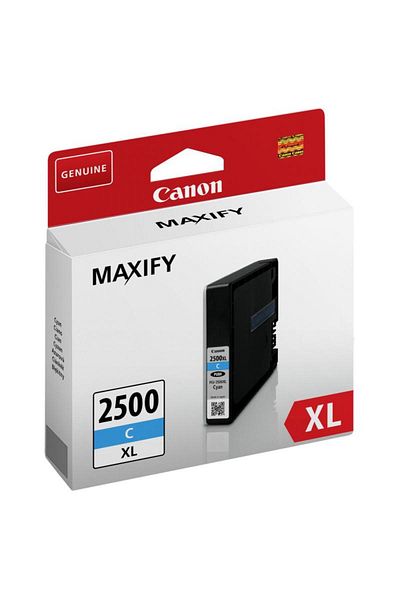 Canon CANON PGI2500XLC CYAN INKJET CARTRIDGE