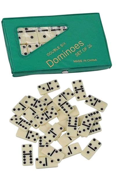 Dayan Large Size Domino with Melamine Bag