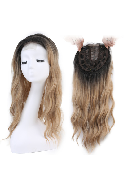 KONAK PERUK Fiber Sentetik Tül Tepelik - R2-18-22