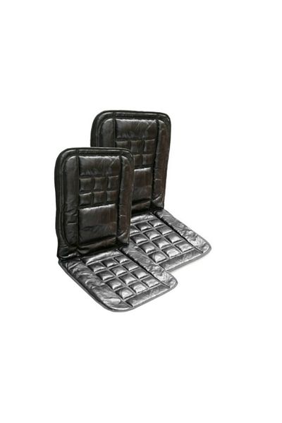 Umbrella Set 2 huse Scaune Auto, pentru scaune fata, material piele ecologica