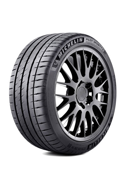 Michelin 215/35 R18 84Y XL ZR Pilot Sport 4S Binek Yaz Lastiği (2025 Üretim)