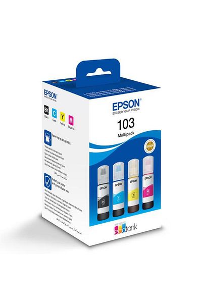 EPSON Cartușe cu jet de cerneală EPSON 103 multipack
