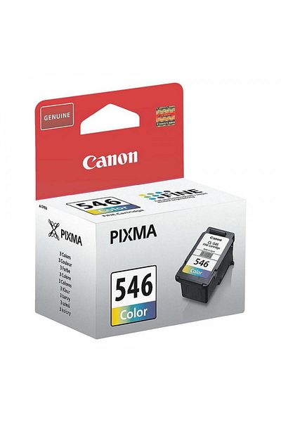 Canon CANON CL-546 COLOR INKJET CARTRIDGE