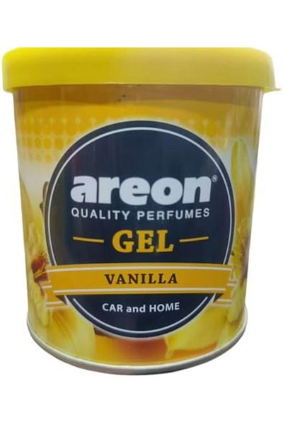 Areon Passion Gel Air Freshener for Car(80g)