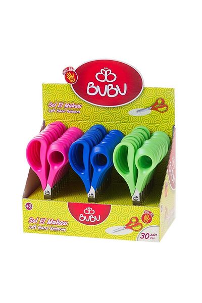 Bubu This-This Left Hand Scissors