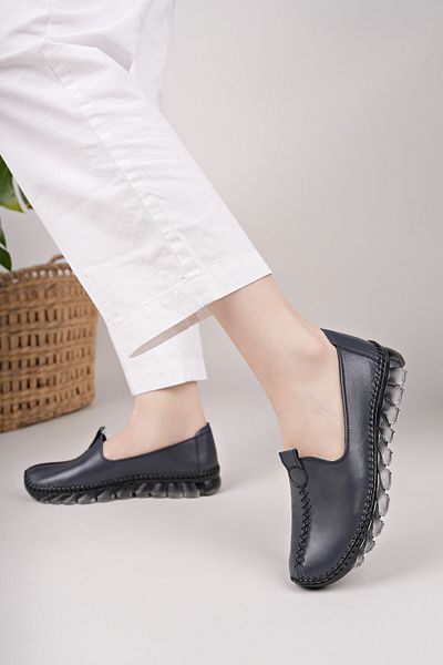 Diego Carlotti Genuine Leather Women's Casual Shoes Dd1968