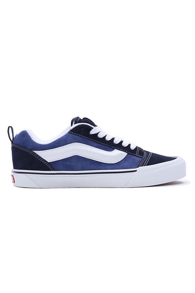 Vans Knu Skool Unisex Casual Shoes Blue
