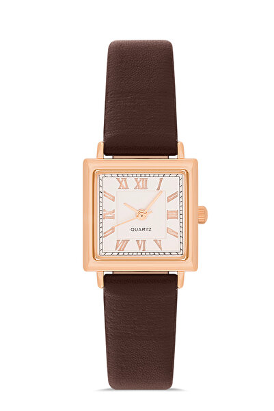 Ticarto Women's Leather Wristwatch Tctsr001803S0086