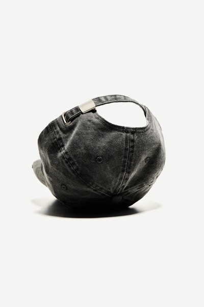 Bershka Embroidered cap