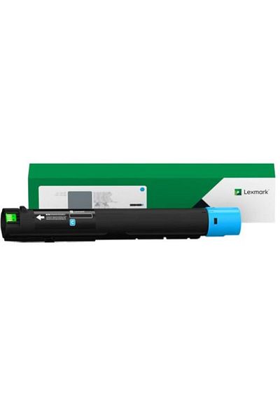 Lexmark 85D00C0 CYAN TONER